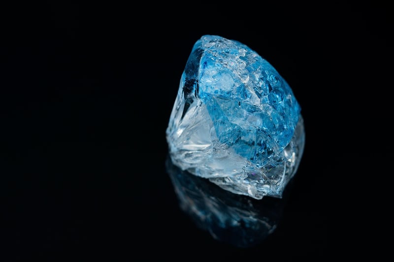 Rare Minerals Hunt